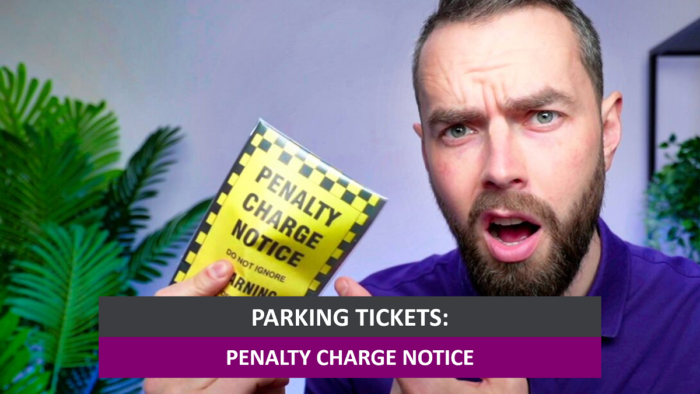Penalty Charge Notice Fines