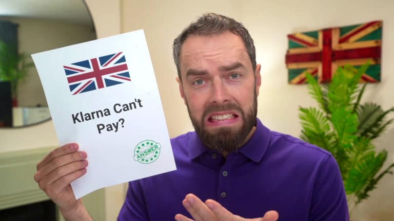 KLARNA WON T LET ME PAY visual data 6