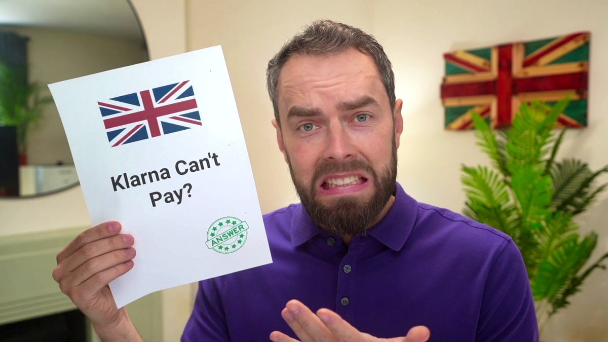 Klarna Can't Pay What You Need To Do