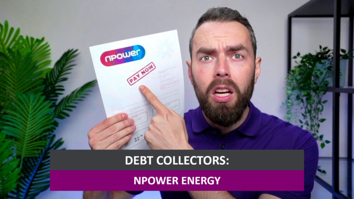Npower Energy Debt Collectors 