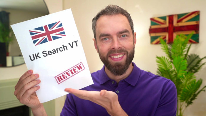 UK Search VT