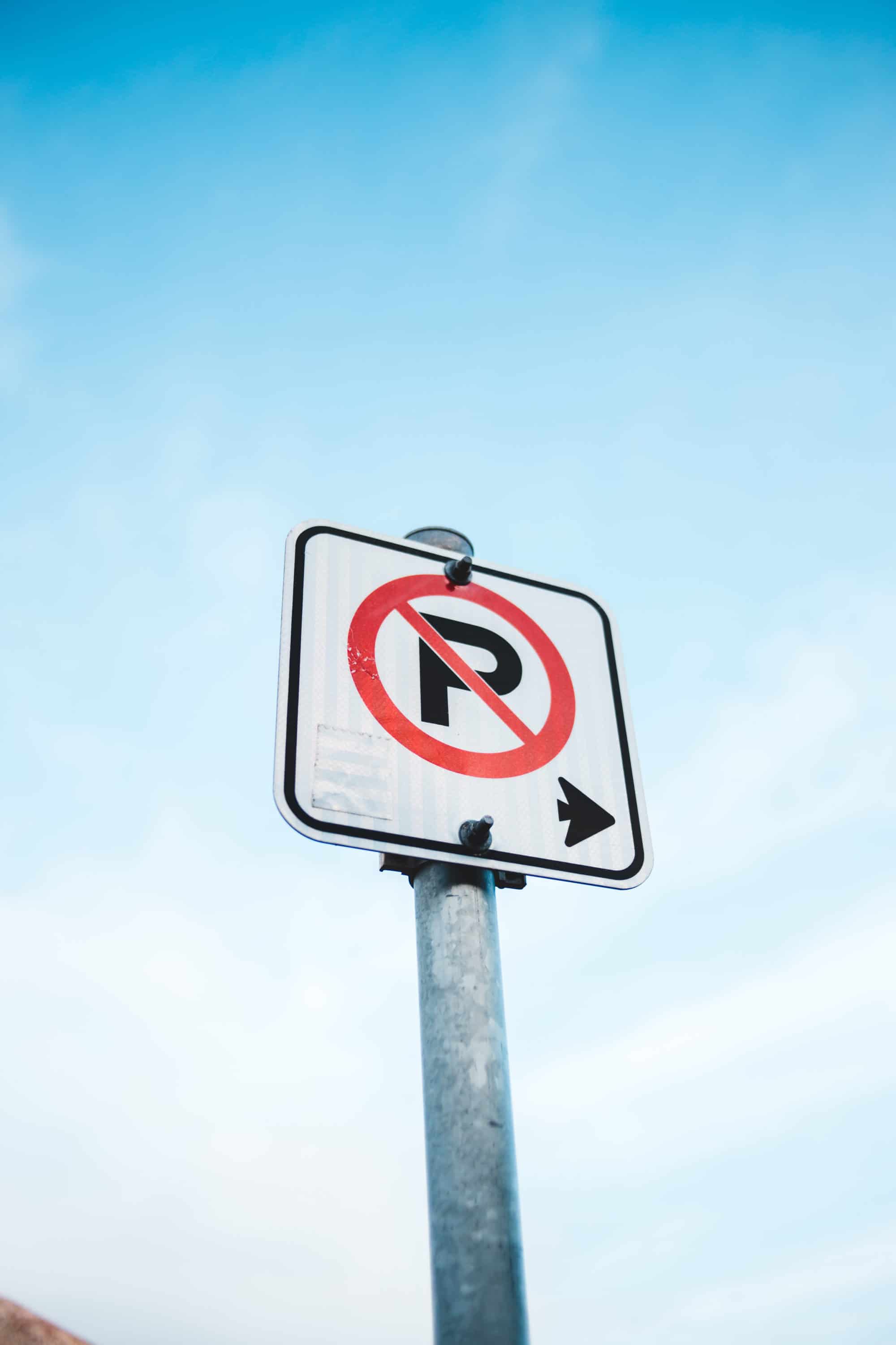 lost parking ticket