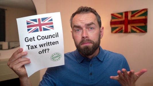Is It Possible To Get My Council Tax Debt Written Off?