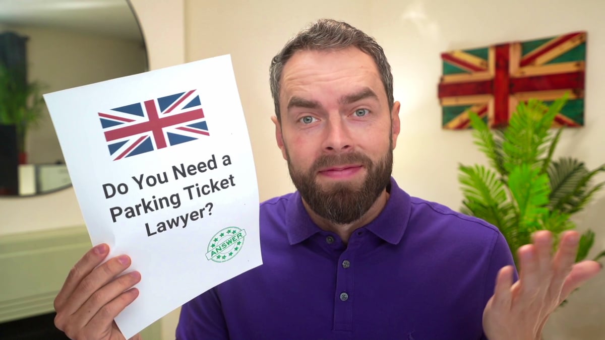 Parking Ticket Lawyer Do You Need One?