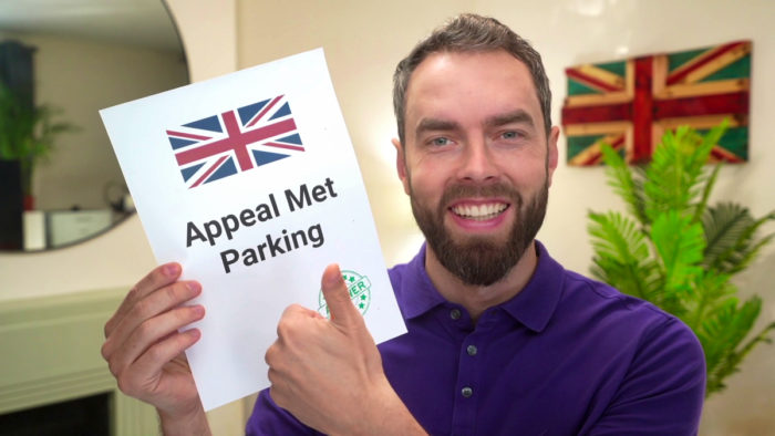 Appeal Met Parking Guide