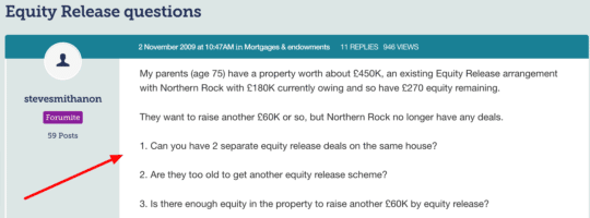 Can You Do Equity Release More Than Once