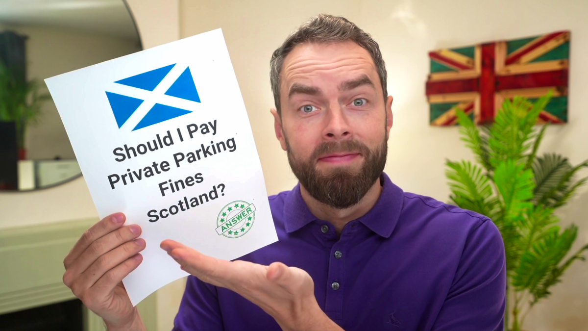 Private Parking Fines Scotland Should You Pay 2022 Guide