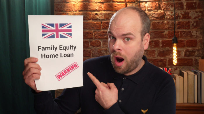 family equity home loan