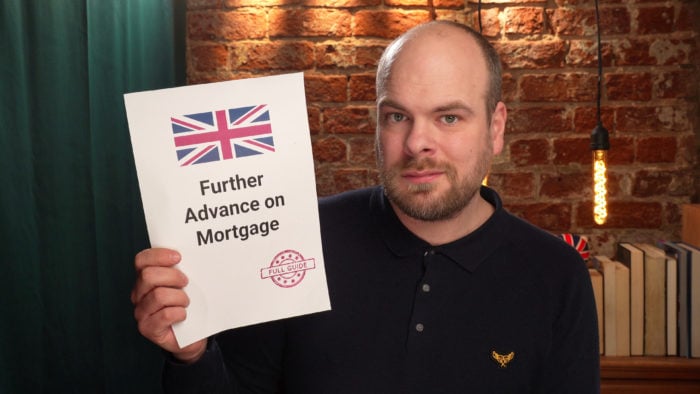 further advance on mortgage