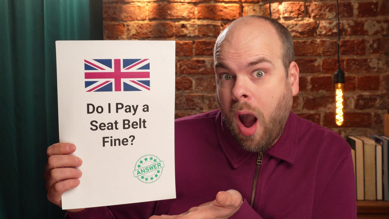 Seat Belt Fine Do I Pay or Appeal?