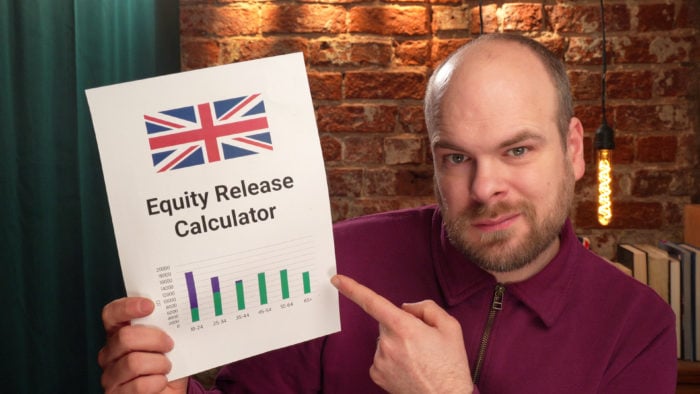 equity release calculator