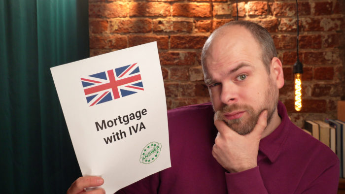 mortgage with iva