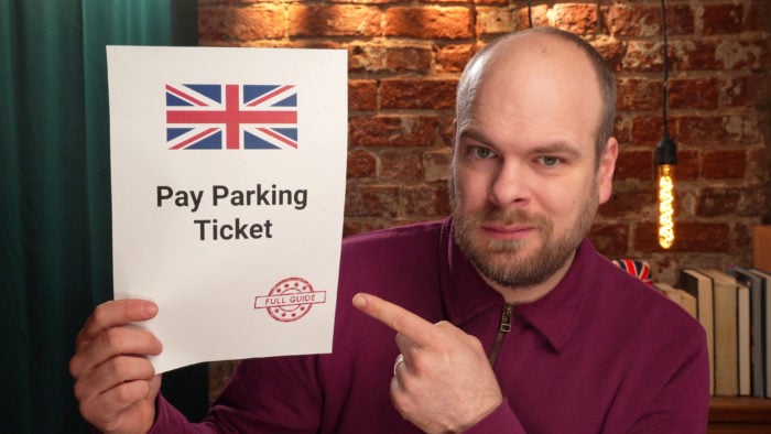 pay parking ticket