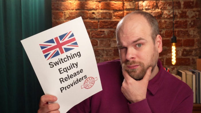 switching equity release providers