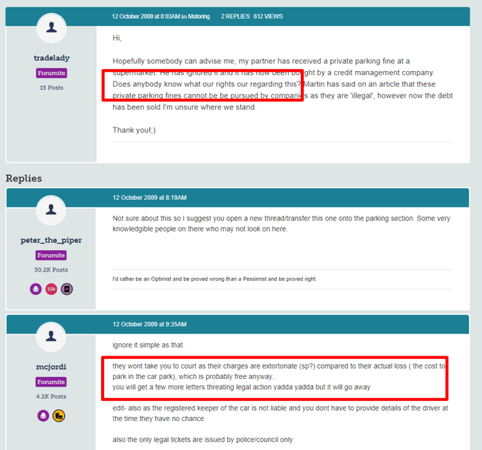 Vars Parking Charge Notice Contact Number