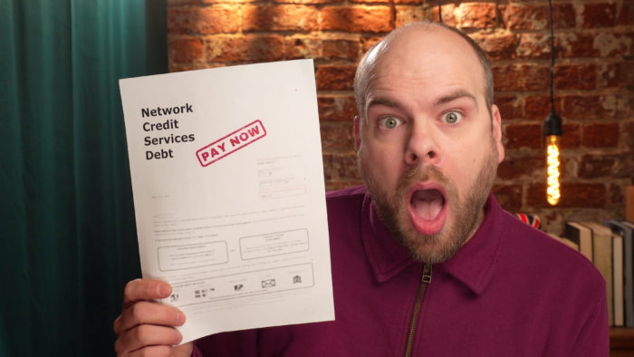 network credit services debt