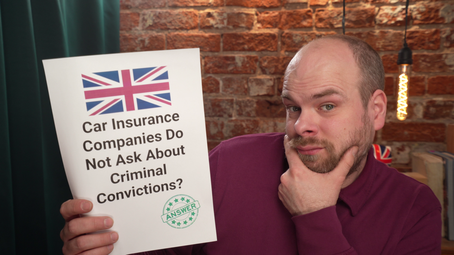 Which Car Insurance Companies Do Not Ask About Criminal Convictions?