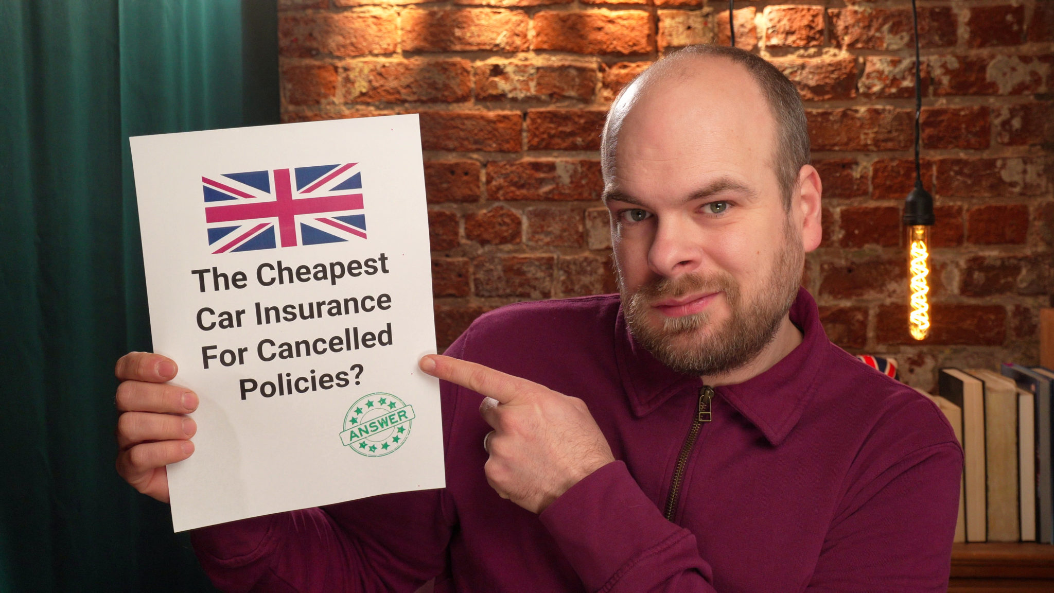 The Cheapest Car Insurance For Cancelled Policies?