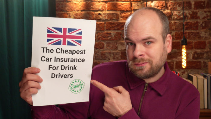cheapest car insurance for drink drivers