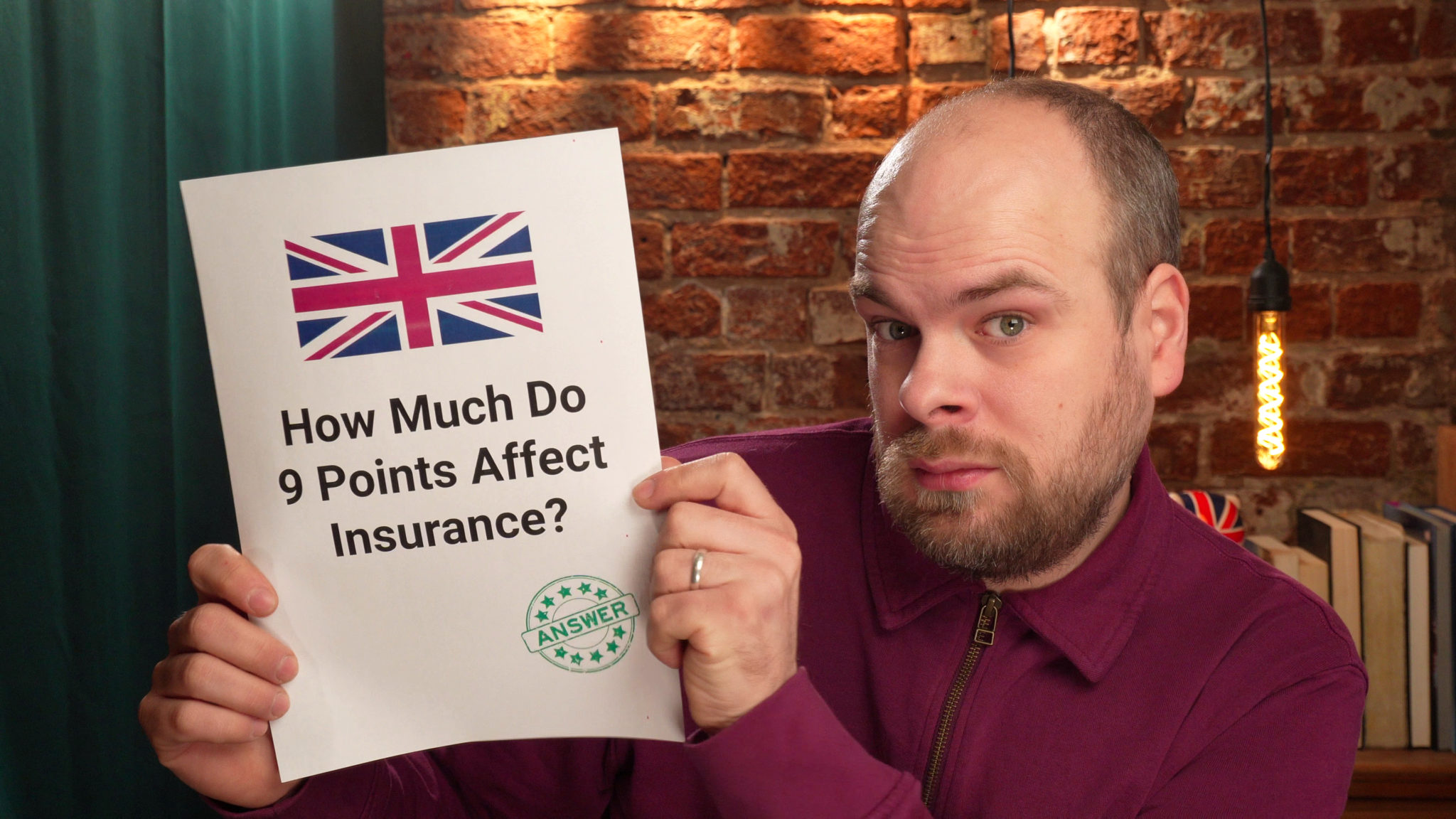 How Much Do 9 Points Affect Insurance? A Cost Breakdown