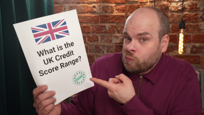 uk credit score range