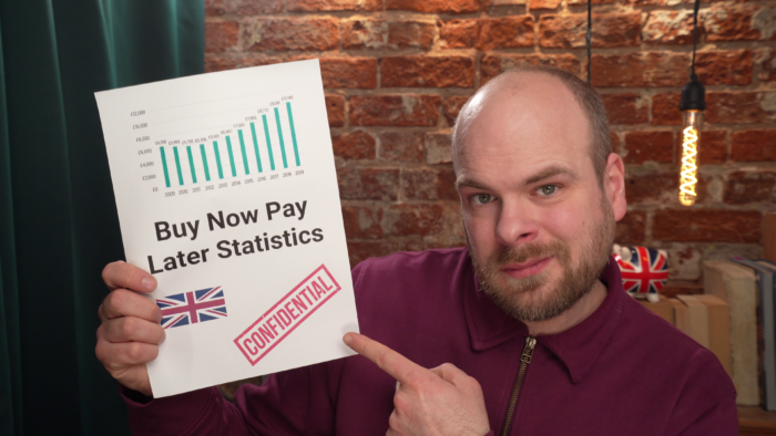 buy now pay later statistics