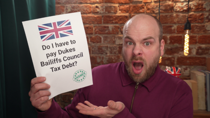 dukes bailiffs council tax