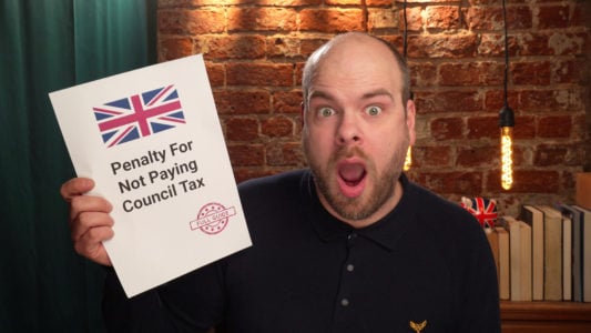 Penalty for Not Paying Council Tax - Best And Worst Case