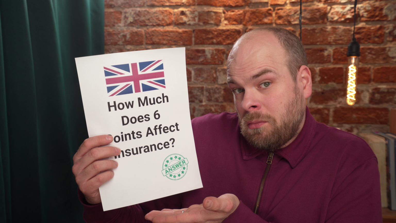How Much Does 6 Points Affect Insurance? Cost Breakdown