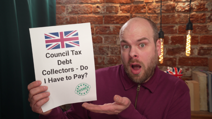 council tax debt collectors