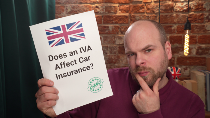 iva affect car insurance