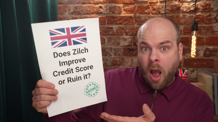 zilch improve credit score