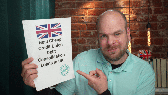 best cheap credit union debt consolidation loans uk