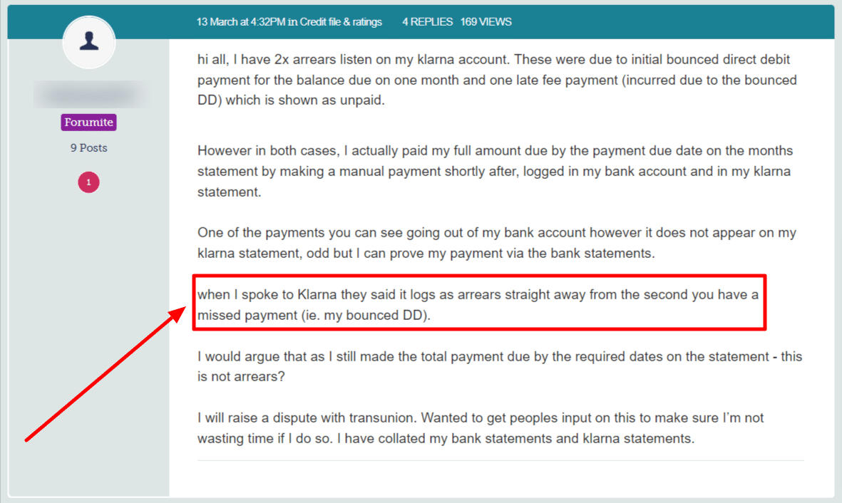 What Happens if You Don't Pay Klarna? 2023