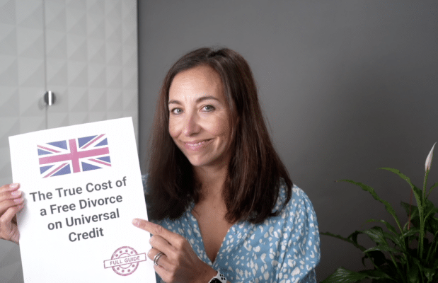 the true cost of free divorce on universal credit