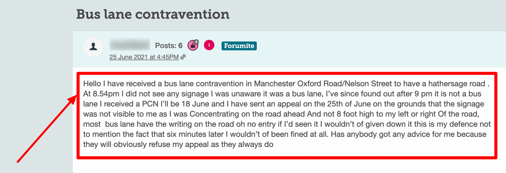 How to Avoid Paying Bus Lane Fine Things You Can Do UK