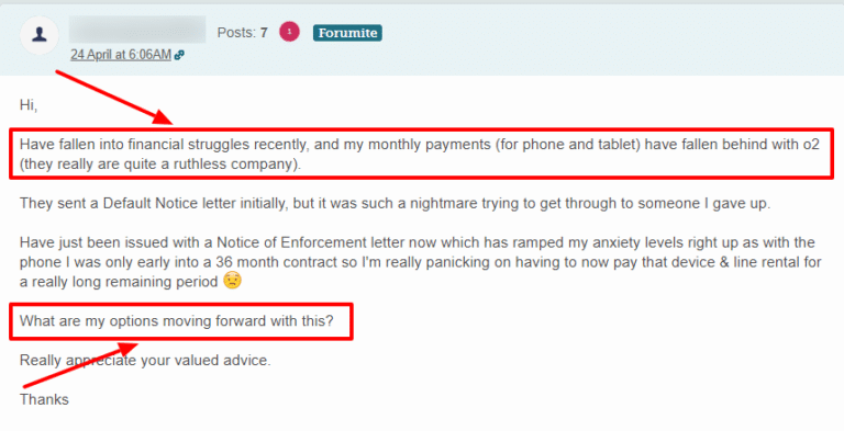 O2 Debt - Do You Have to Pay?