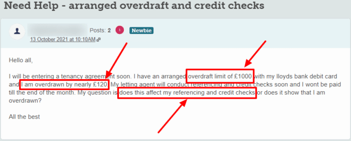 Does Overdraft Affect Credit Score