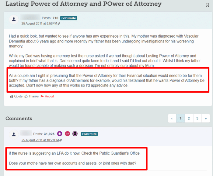 What Is Lasting Power of Attorney
